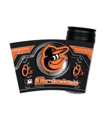 TNT Media Group Baltimore Orioles Insulated Travel Tumbler