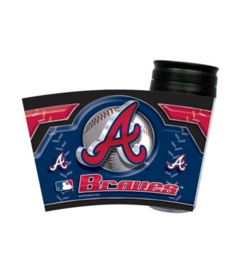 TNT Media Group Atlanta Braves Insulated Travel Tumbler