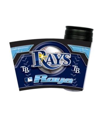 TNT Media Group Tampa Bay Rays Insulated Travel Tumbler