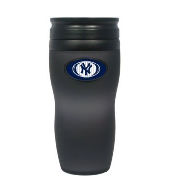 TNT Media Group New York Yankees Soft Touch Tumbler