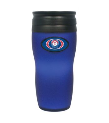 TNT Media Group Texas Rangers Soft Touch Tumbler