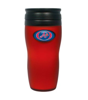 TNT Media Group Atlanta Braves Soft Touch Tumbler