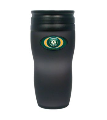 TNT Media Group Oakland Athletics Soft Touch Tumbler