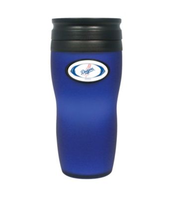 TNT Media Group Los Angeles Dodgers Soft Touch Tumbler