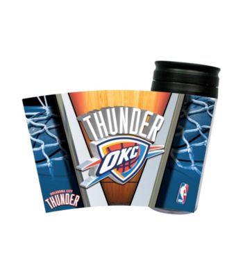 TNT Media Group Oklahoma City Thunder Insulated Travel Tumbler