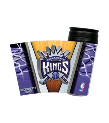 TNT Media Group Sacramento Kings Insulated Travel Tumbler