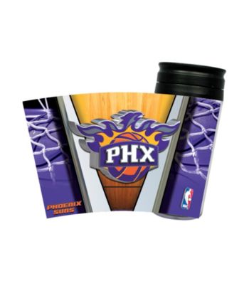 TNT Media Group Phoenix Suns Insulated Travel Tumbler