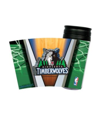 TNT Media Group Minneapolis Timberwolves Insulated Travel Tumbler