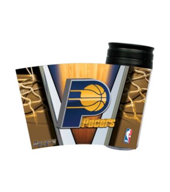 TNT Media Group Indianapolis Pacers Insulated Travel Tumbler