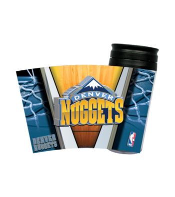 TNT Media Group Denver Nuggets Insulated Travel Tumbler