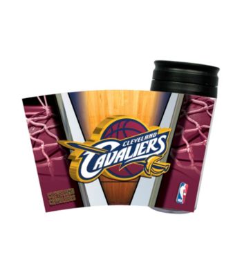 TNT Media Group Cleveland Cavaliers Insulated Travel Tumbler