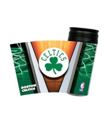 TNT Media Group Boston Celtics Insulated Travel Tumbler