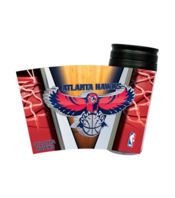 TNT Media Group Atlanta Hawks Insulated Travel Tumbler