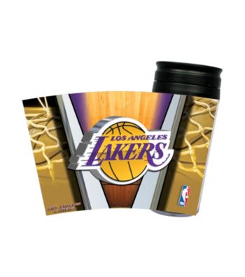 TNT Media Group Los Angeles Lakers Insulated Travel Tumbler