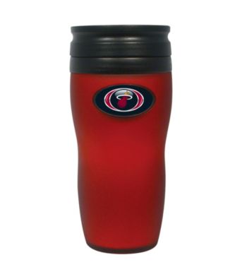 TNT Media Group Miami Heat Soft Touch Tumbler