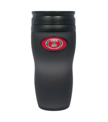 TNT Media Group Milwaukee Bucks Soft Touch Tumbler
