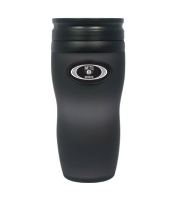 TNT Media Group Brooklyn Nets Soft Touch Tumbler