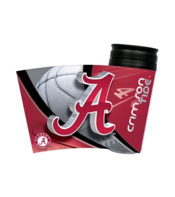 TNT Media Group Alabama Crimson Tide Insulated Travel Tumbler