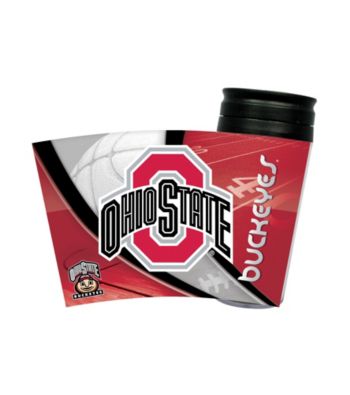 TNT Media Group Ohio State Buckeyes Insulated Travel Tumbler