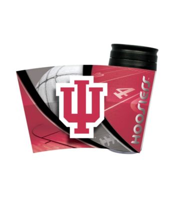 TNT Media Group Indiana Hoosiers Insulated Travel Tumbler