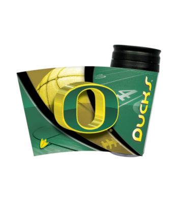 TNT Media Group Oregon Ducks Insulated Travel Tumbler