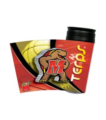 TNT Media Group Maryland Terrapins Insulated Travel Tumbler