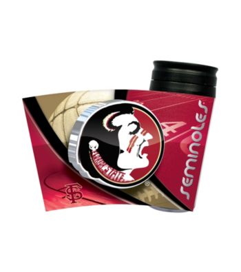 TNT Media Group Florida State Seminoles Insulated Travel Tumbler