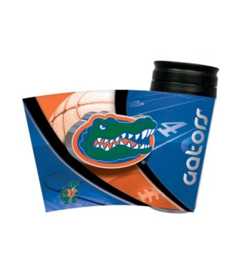 TNT Media Group Florida Gators Insulated Travel Tumbler