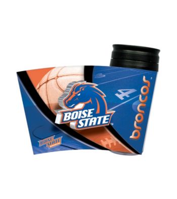 TNT Media Group Boise State Broncos Insulated Travel Tumbler