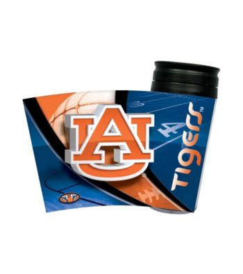 TNT Media Group Auburn Tigers Insulated Travel Tumbler
