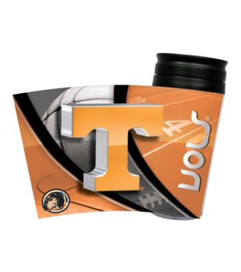 TNT Media Group Tennessee Volunteers Insulated Travel Tumbler