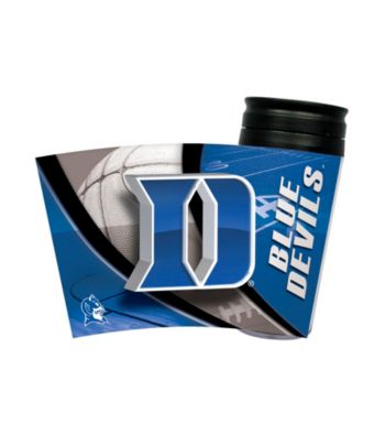TNT Media Group Duke Blue Devils Insulated Travel Tumbler