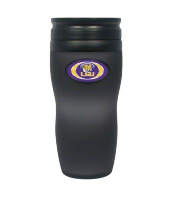 TNT Media Group LSU Tigers Soft Touch Tumbler