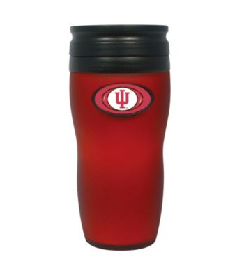TNT Media Group Indiana Hoosiers Soft Touch Tumbler