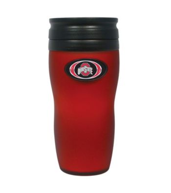 TNT Media Group Ohio State Buckeyes Soft Touch Tumbler