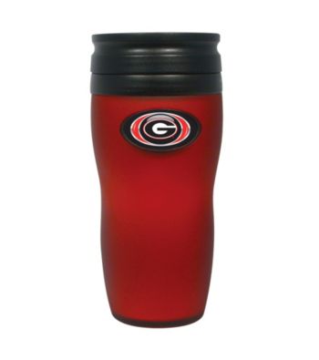 TNT Media Group Georgia Bulldogs Soft Touch Tumbler