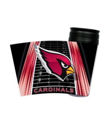 TNT Media Group Arizona Cardinals Insulated Travel Tumbler