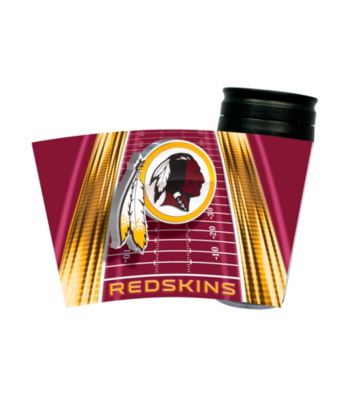TNT Media Group Washington Redskins Insulated Travel Tumbler