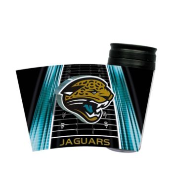 TNT Media Group Jacksonville Jaguars Insulated Travel Tumbler