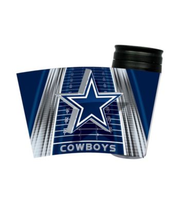 TNT Media Group Dallas Cowboys Insulated Travel Tumbler