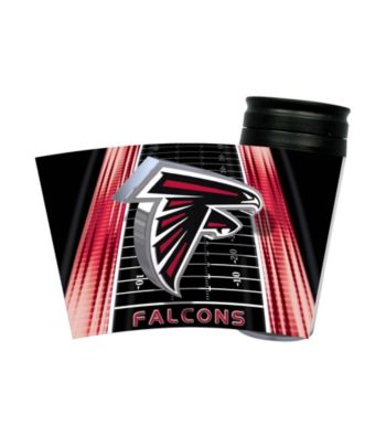TNT Media Group Atlanta Falcons Insulated Travel Tumbler