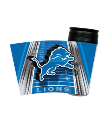 TNT Media Group Detroit Lions Insulated Travel Tumbler