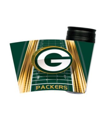 TNT Media Group Green Bay Packers Insulated Travel Tumbler