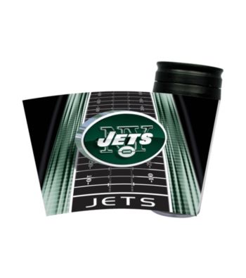 TNT Media Group New York Jets Insulated Travel Tumbler