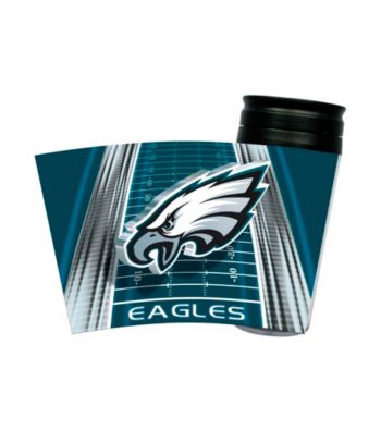 TNT Media Group Philadelphia Eagles Insulated Travel Tumbler
