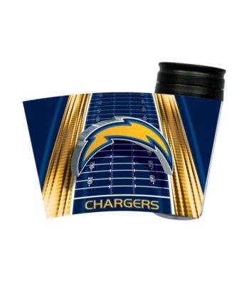 TNT Media Group San Diego Chargers Insulated Travel Tumbler