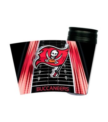 TNT Media Group Tampa Bay Buccaneers Insulated Travel Tumbler