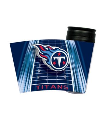 TNT Media Group Tennessee Titans Insulated Travel Tumbler