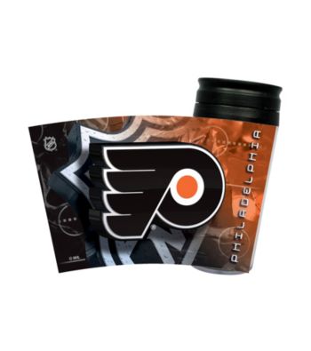 TNT Media Group Philadelphia Flyers Insulated Travel Tumbler