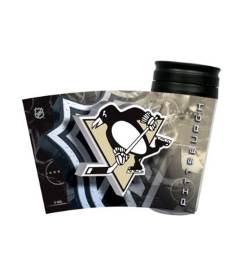 TNT Media Group Pittsburgh Penguins Insulated Travel Tumbler